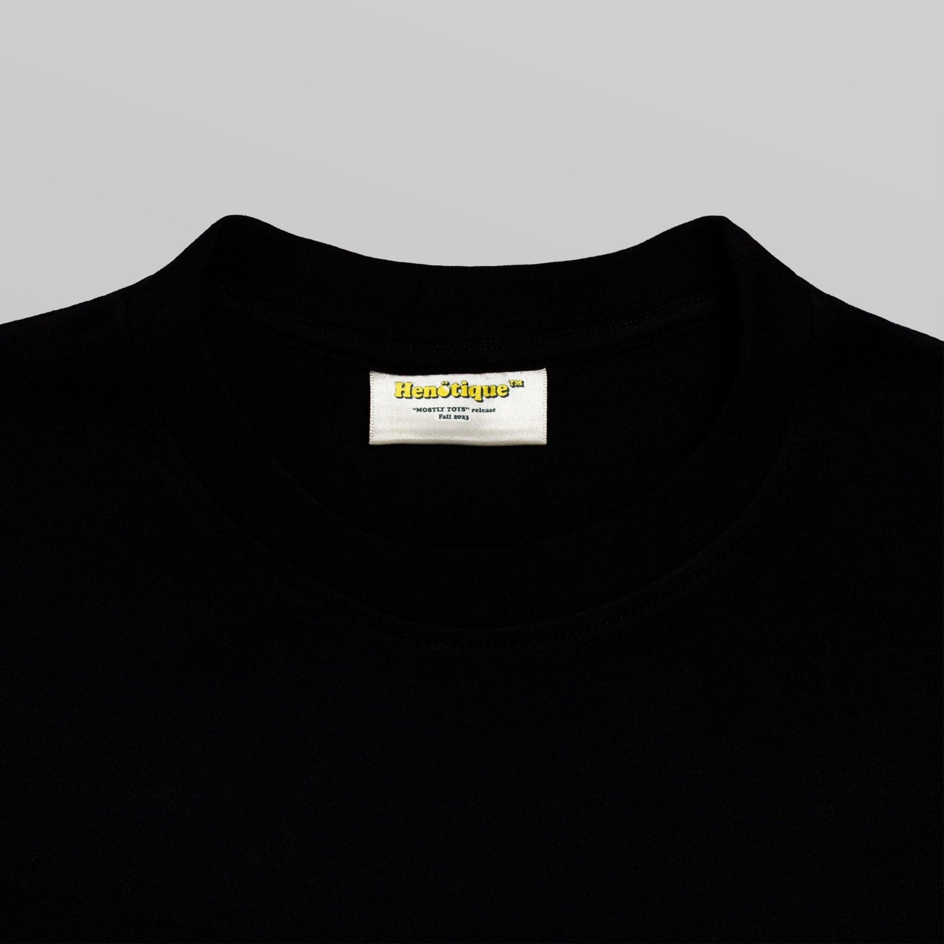 Toy 4 Tee - Henotique