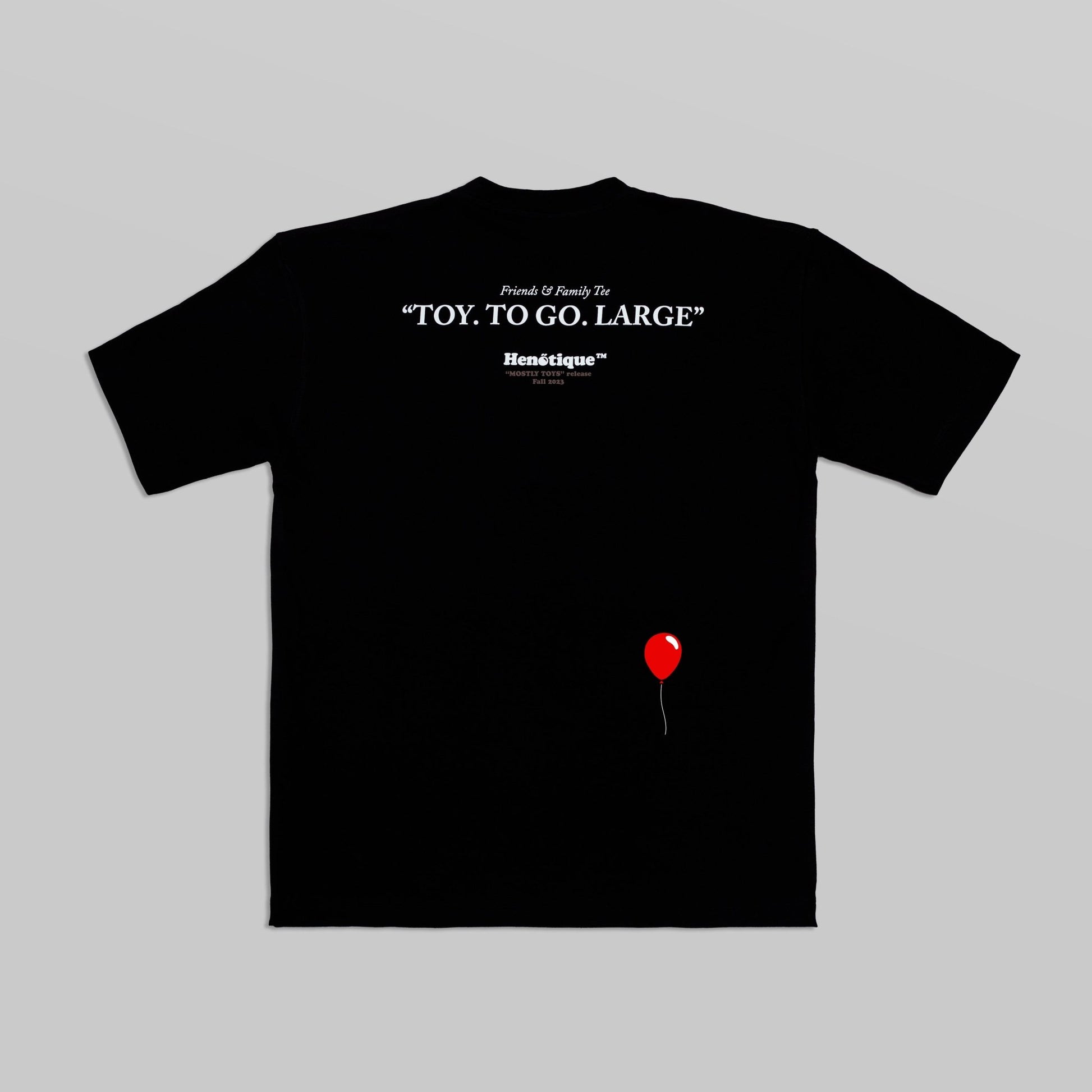 Toy 4 Tee - Henotique